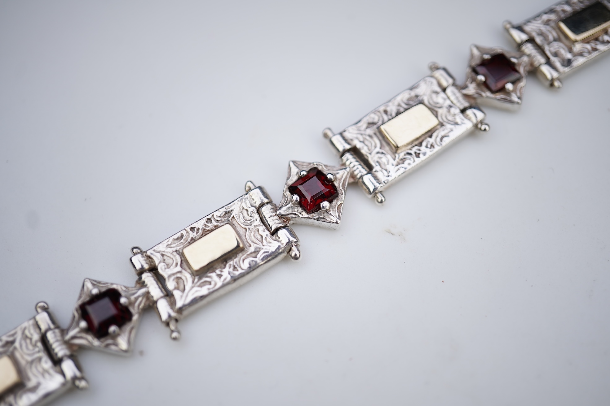 A collection of jewels